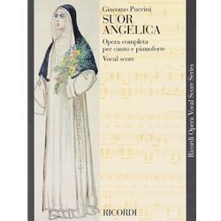 Suor Angelica - Vocal Score