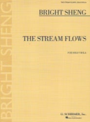 Stream Flows - Viola Unaccompanied