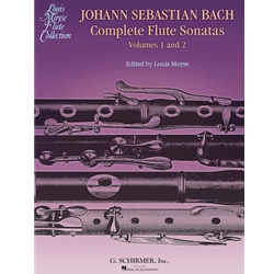 Complete Sonatas, Vol. 1 and 2 - Flute and Piano