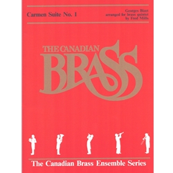 Carmen Suite No. 1 - Brass Quintet