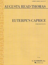 Euterpe's Caprice - Flute Unaccompanied