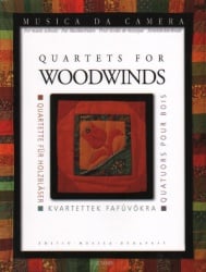 Quartets for Woodwinds