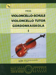 Violoncello Tutor, Volume 1 - Cello Study