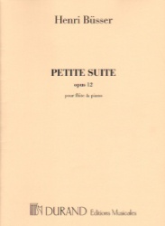 Petite Suite, Op. 12 - Flute and Piano