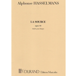 La Source, Op. 44 - Harp