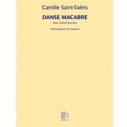 Danse Macabre - Violin and Piano
