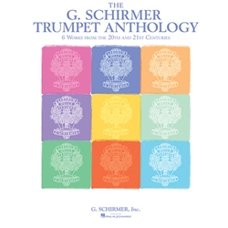 G. Schirmer Trumpet Anthology - Trumpet and Piano
