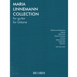 Maria Linnemann Collection - Classical Guitar
