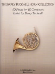 Bary Tuckwell Horn Collection - Horn and Piano