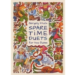 Spare Time Duets - Flute Duet