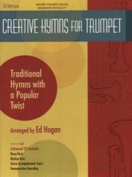 Creative Hymns for Trumpet - Trumpet and Piano