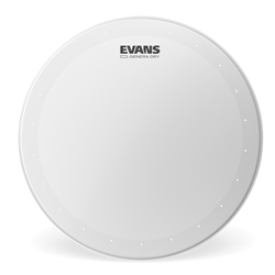 Evans Genera Dry Coated Snare Batter Drumhead, 14 Inch