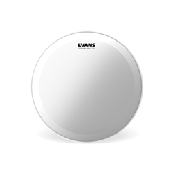 Evans EQ3 Clear Bass Batter Drumhead, 20 Inch