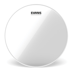 Evans G1 Clear Tom Batter Drumhead, 10 Inch