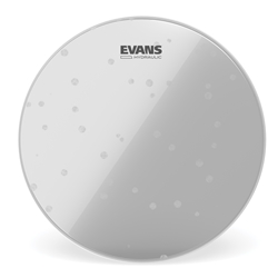 Evans Hydraulic Glass Tom Batter Drum Head, 10 Inch