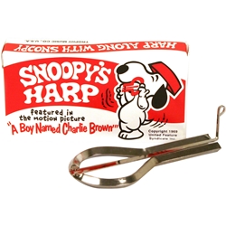 Snoopy Jaw Harp