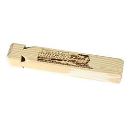 Trophy Wooden Train Whistle