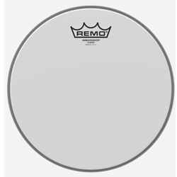 Remo 10" Ambassador Coated  Drumhead