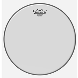 Remo 13" Ambassador Smooth White Drumhead