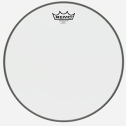 Remo 13" Ambassador Clear Drumhead