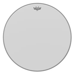 Remo 22" Emperor Coated Bass Drumhead