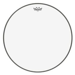 Remo 20" Emperor Clear Bass Drumhead