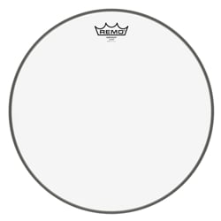 Remo 15" Emperor Clear Drumhead