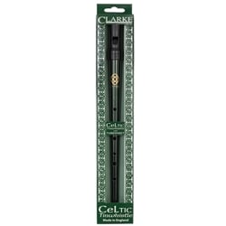 Clarke Celtic Tin Whistle in D