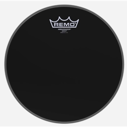 Remo 10" Ambassador Ebony Drumhead