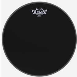 Remo 12" Ambassador Ebony Drumhead