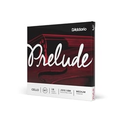 D'Addario Prelude 1/8 Scale Cello String Set