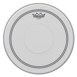 Remo 14" Powerstroke P3 Coated Drumhead - Top Clear Dot