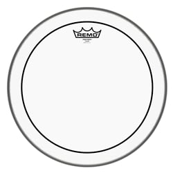 Remo 14" Pinstripe Clear Drumhead