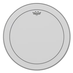 Remo 20" Pinstripe Coated Bass Drumhead