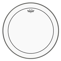 Remo 20" Pinstripe Clear Bass Drumhead