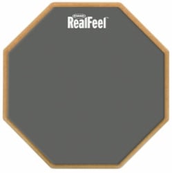 Evans RealFeel RF6D 6" 2-sided Speed & Workout Pad