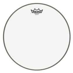 Remo 14" Ambassador Hazy Snare Side Drumhead