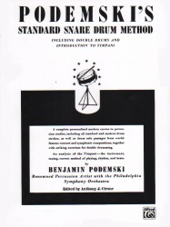 Podemski's Standard - Snare Drum Method