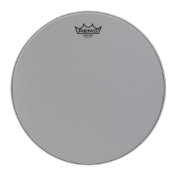 Remo 14" Max Drumhead - White Mylar Bottom