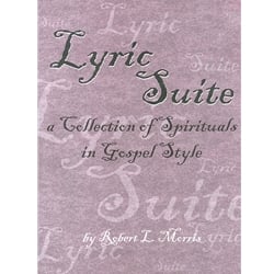 Lyric Suite - Medium Voice