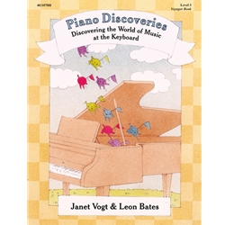 Piano Discoveries Level 3