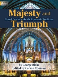 Majesty and Triumph - Organ