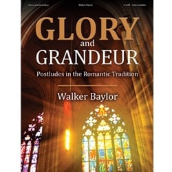 Glory and Grandeur - Organ