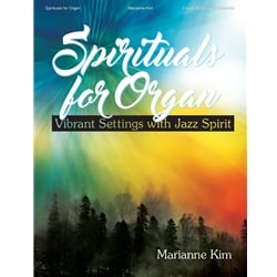 Spirituals for Organ - Organ Solo