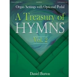 Treasury of Hymns, Vol. 2 - Organ