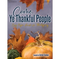 Come, Ye Thankful People - Organ