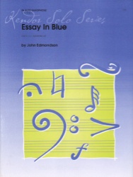 Essay in Blue - Alto Sax and Piano