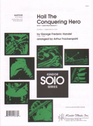 Hail the Conquering Hero - Baritone and Piano