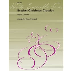 Russian Christmas Classics - Flute Trio