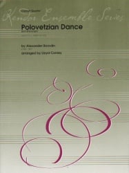 Polovetzian Dance - Clarinet Quartet